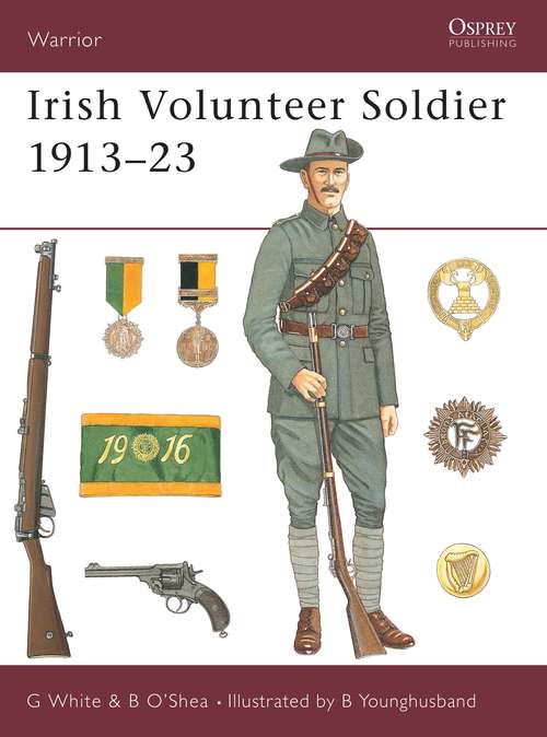 Irish Volunteer Soldier 1913-23