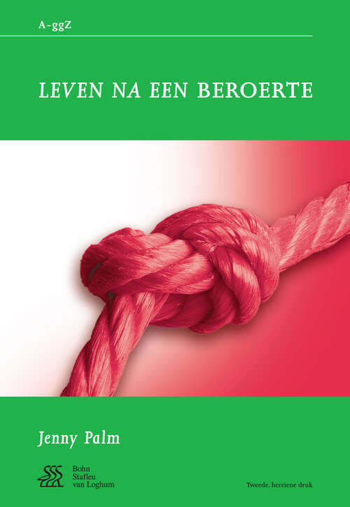 Book cover of Leven na een beroerte