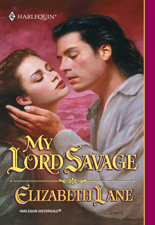 Book cover of My Lord Savage