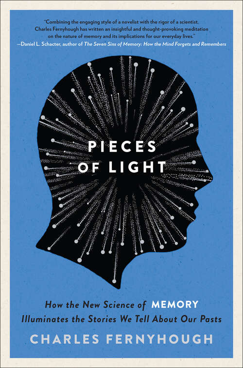 Book cover of Pieces of Light