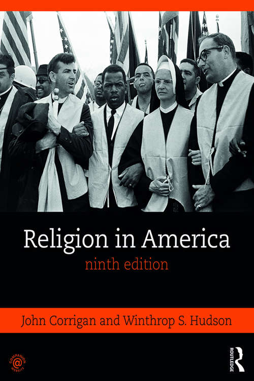 Religion in America: Concepts Of American Identity And Mission