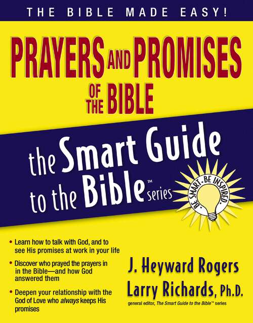 Book cover of Prayers and Promises of the Bible