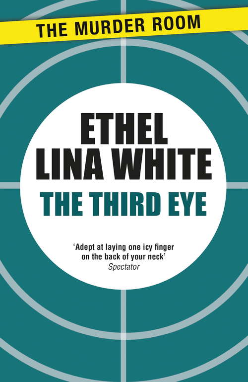 Book cover of The Third Eye