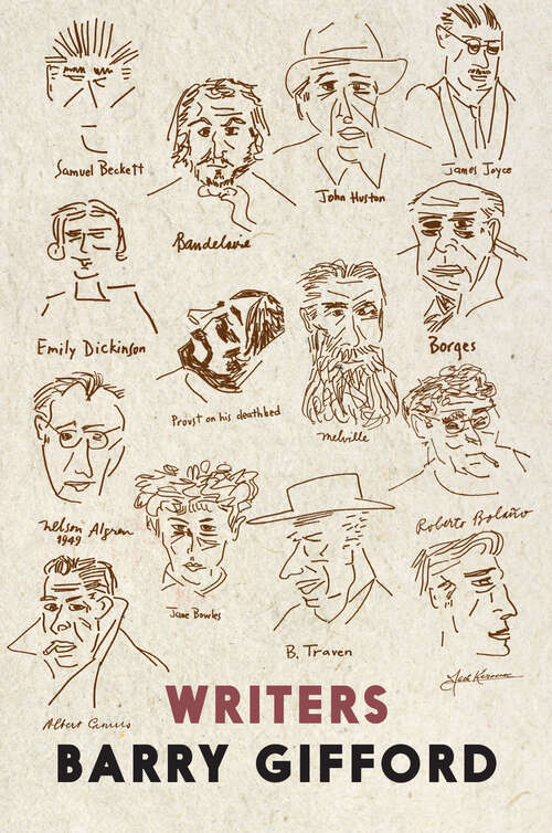 Book cover of Writers