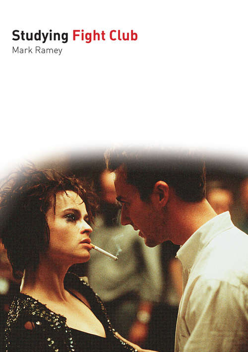 Book cover of Studying Fight Club (Studying Films Ser.)