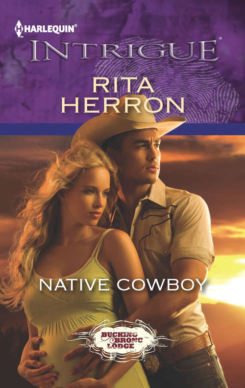 Book cover of Native Cowboy