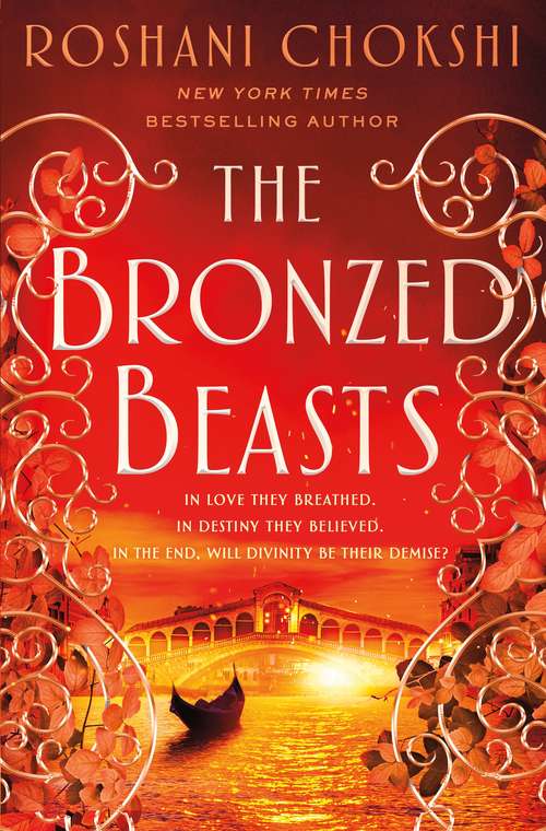 The Bronzed Beasts (The Gilded Wolves #3)