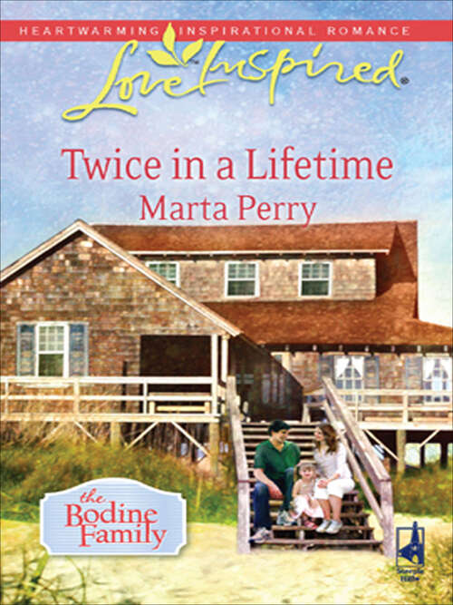 Book cover of Twice in a Lifetime (The Bodine Family #1)