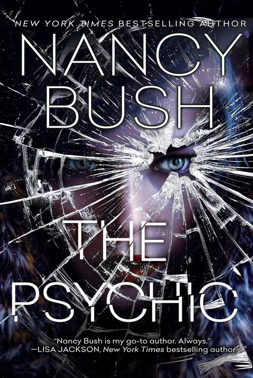 Book cover of The Psychic