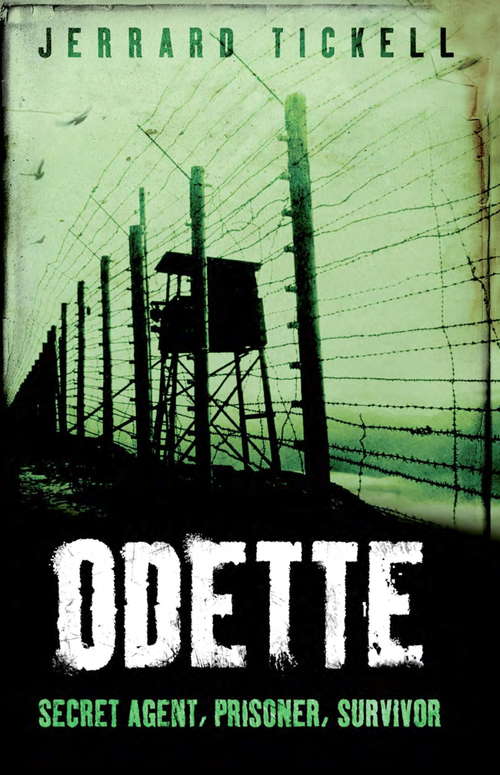 Book cover of Odette