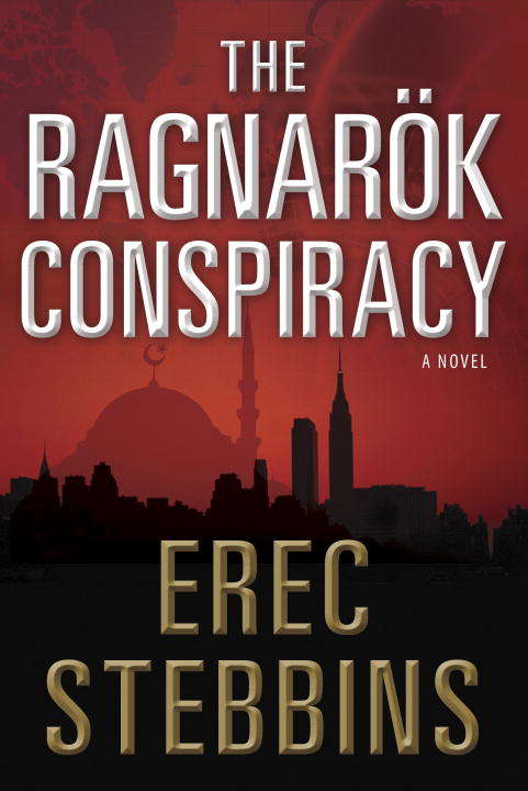 Book cover of The Ragnarok Conspiracy