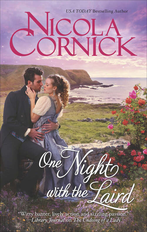 Book cover of One Night with the Laird