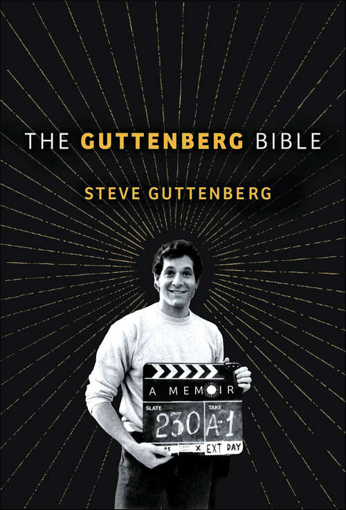 Book cover of The Guttenberg Bible: A Memoir