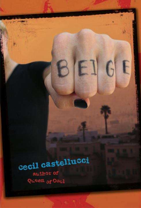 Book cover of Beige