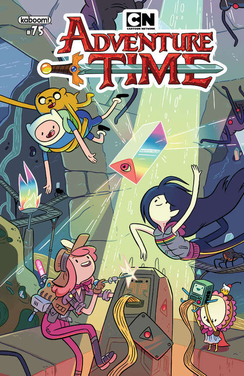 Adventure Time (Planet of the Apes #75)