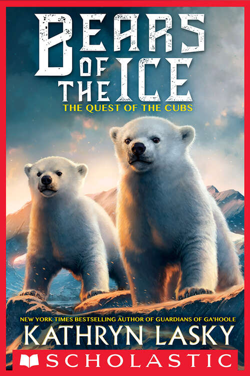 Book cover of The Quest of the Cubs (Bears of the Ice #1)