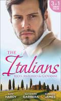 The Italians: The Hidden Heart Of Rico Rossi / The Moretti Seduction / The Boselli Bride (Mills And Boon M&b Ser.)