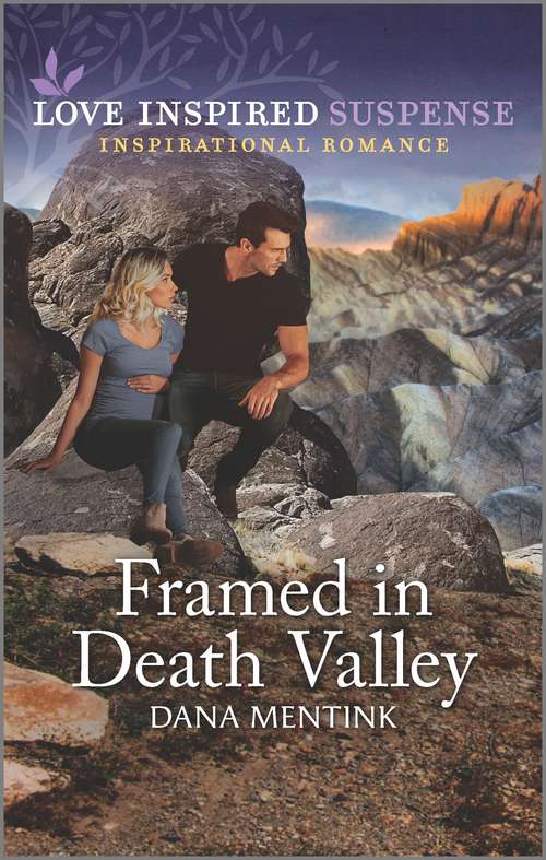 Framed in Death Valley (Desert Justice #1)