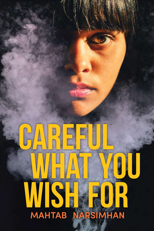 Book cover of Careful What You Wish For (Orca Anchor)