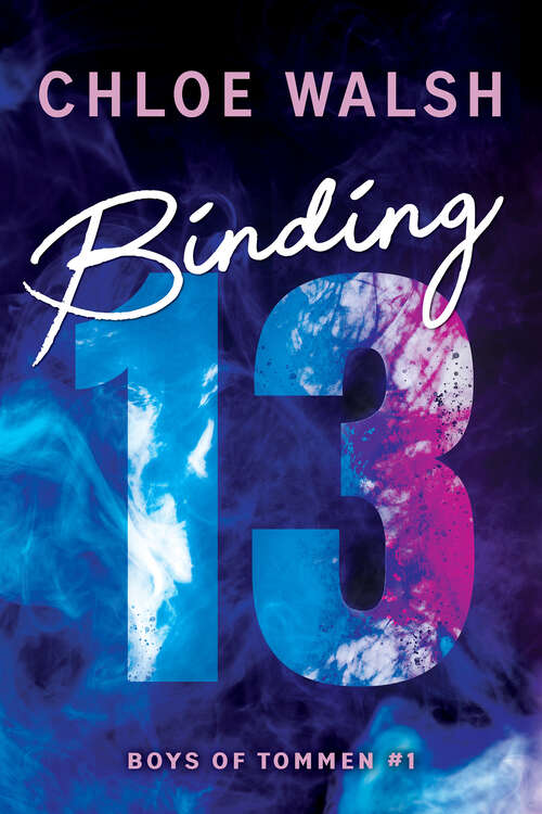 Book cover of Binding 13 (Boys of Tommen #1)