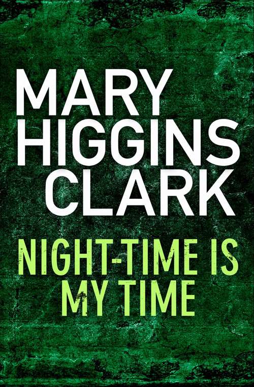 Book cover of Night-Time is My Time