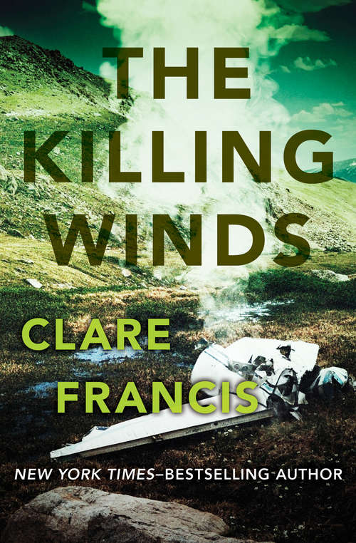 Book cover of The Killing Winds