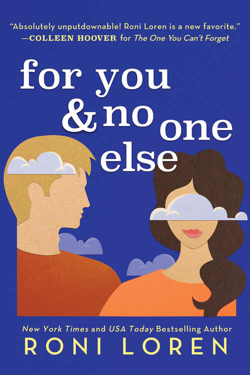 Book cover of For You & No One Else (Say Everything #3)