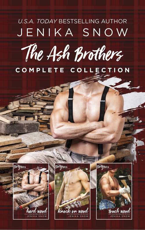 Book cover of The Ash Brothers Complete Collection (Original) (The Ash Brothers #1)