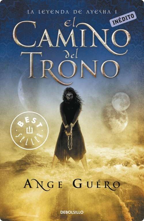 Book cover of El camino del trono