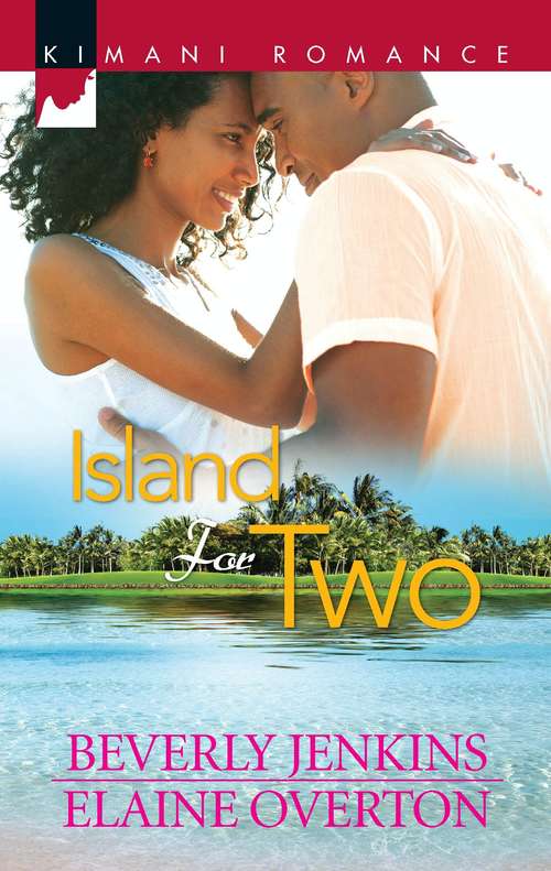 Book cover of Island for Two