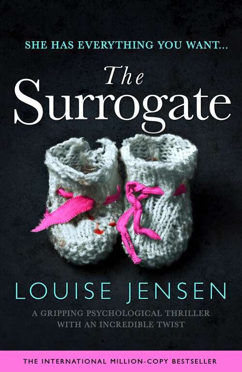 The Surrogate: A gripping psychological thriller with an incredible twist