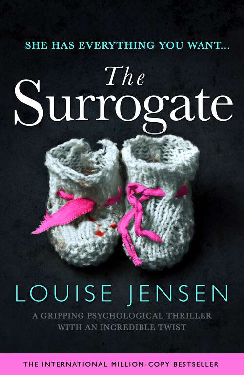 The Surrogate: A Gripping Psychological Thriller With An Incredible Twist