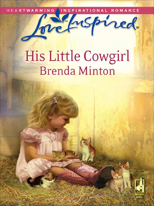 Book cover of His Little Cowgirl