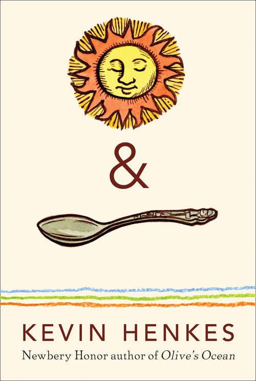 Book cover of Sun & Spoon