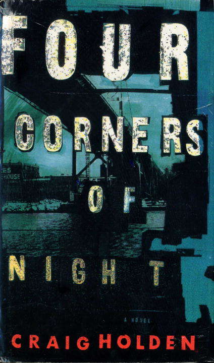 Book cover of Four Corners of Night