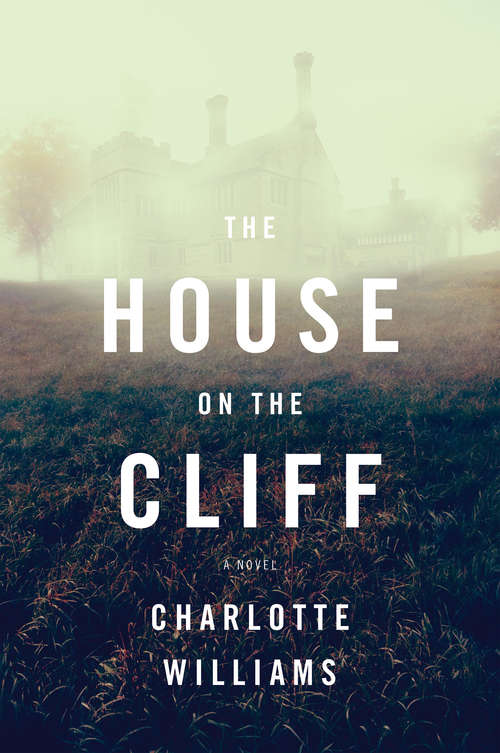 Book cover of The House on the Cliff