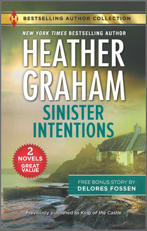 Book cover of Sinister Intentions: Sinister Intentions (Reissue)