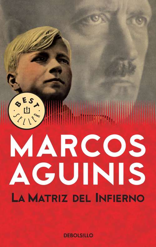 Book cover of MATRIZ DEL INFIERNO, LA (EBOOK)