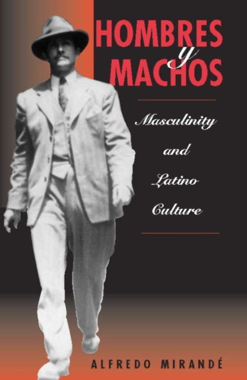Book cover of Hombres Y Machos