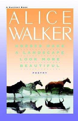 Book cover of Horses Make a Landscape Look More Beautiful