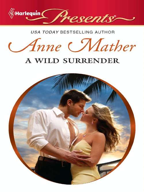 Book cover of A Wild Surrender