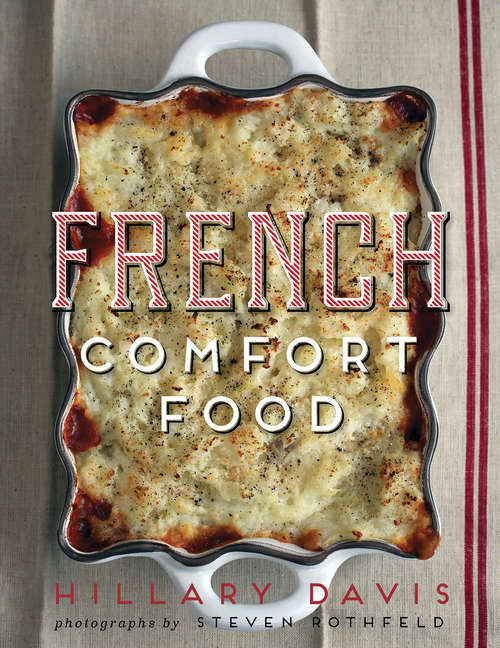 Book cover of French Comfort Food