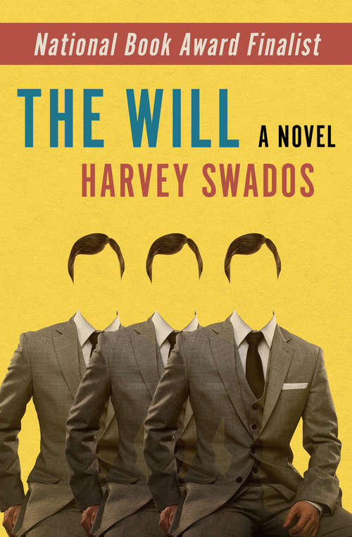 Book cover of The Will