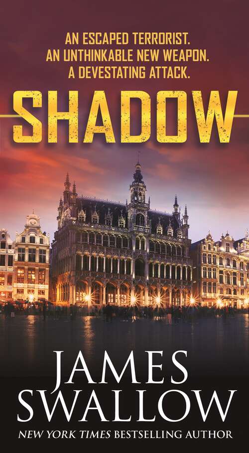 Shadow (The Marc Dane Series #4)