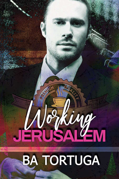 Book cover of Working Jerusalem