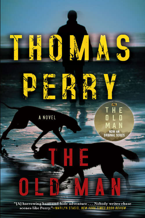 Book cover of The Old Man