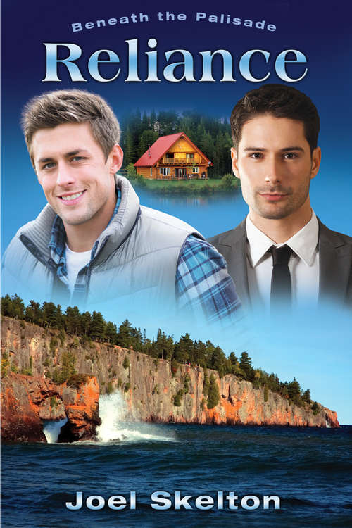 Book cover of Beneath the Palisade: Reliance (Beneath the Palisade #1)