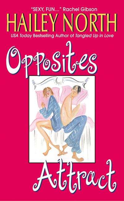 Book cover of Opposites Attract