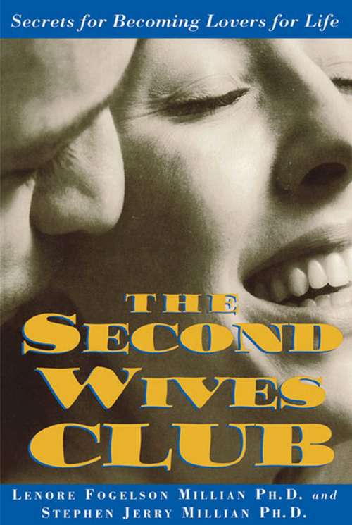 Book cover of The Second Wives' Club