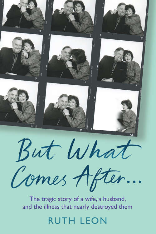 Book cover of But What Comes After?